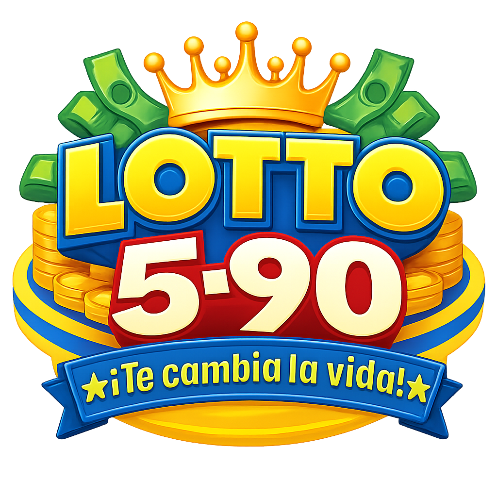 Lotto 5-90 Logo Oficial